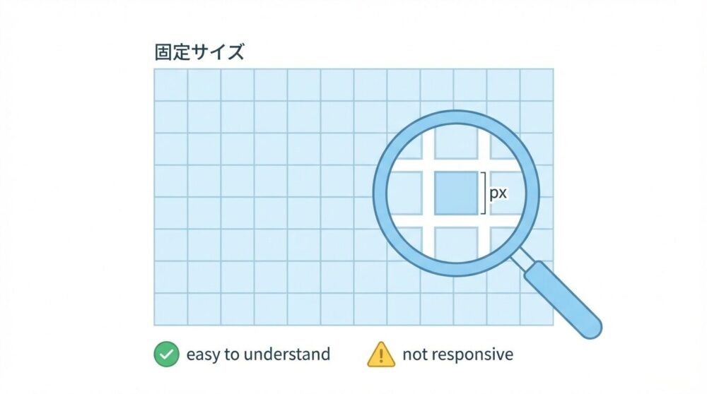 pxの特徴とメリット・デメリット