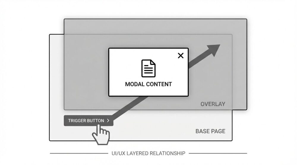 モーダル基本概念図